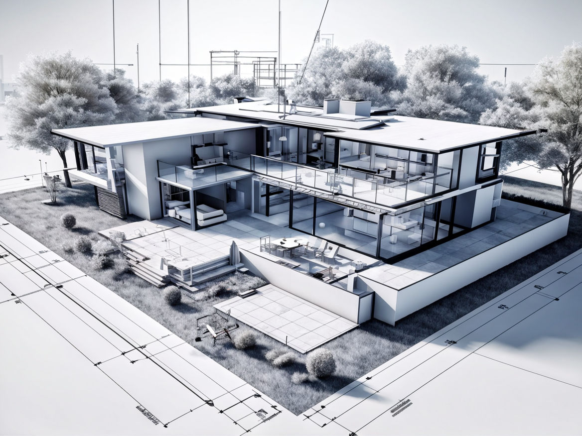 garden home